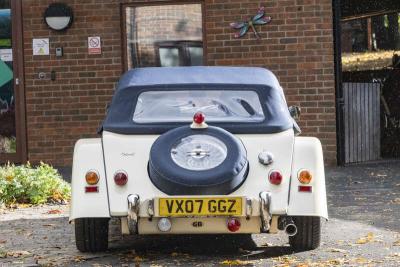 2007 Morgan PLUS FOUR