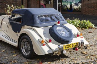 2007 Morgan PLUS FOUR