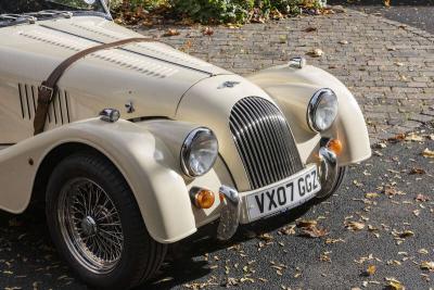 2007 Morgan PLUS FOUR