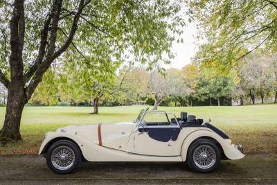 2007 Morgan PLUS FOUR