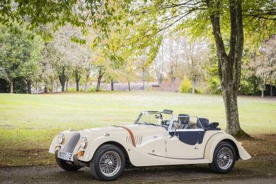 2007 Morgan PLUS FOUR