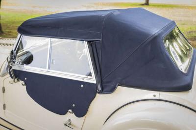 2007 Morgan PLUS FOUR
