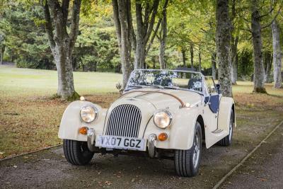 2007 Morgan PLUS FOUR