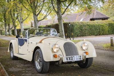 2007 Morgan PLUS FOUR