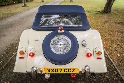 2007 Morgan PLUS FOUR