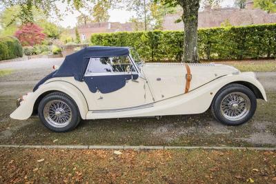 2007 Morgan PLUS FOUR