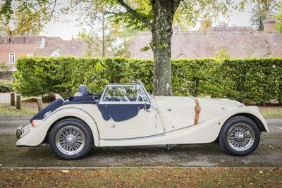 2007 Morgan PLUS FOUR