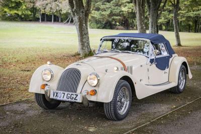 2007 Morgan PLUS FOUR