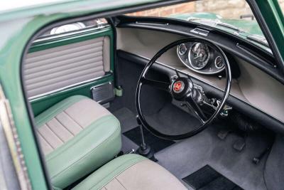 1964 Morris MINI COOPER