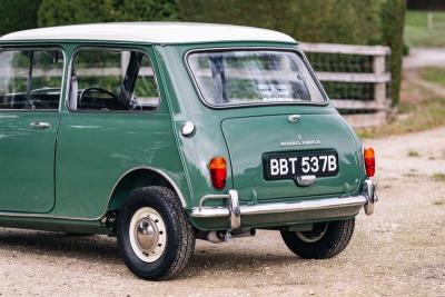1964 Morris MINI COOPER