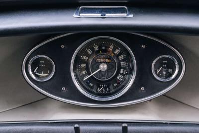 1964 Morris MINI COOPER