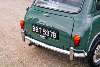 1964 Morris MINI COOPER