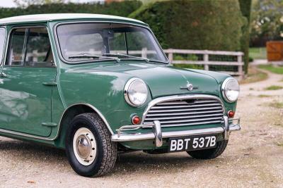 1964 Morris MINI COOPER