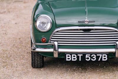 1964 Morris MINI COOPER