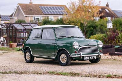 1964 Morris MINI COOPER