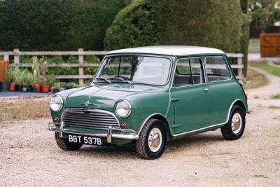 1964 Morris MINI COOPER