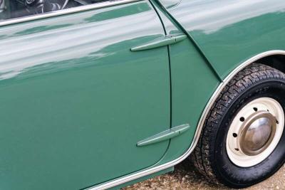 1964 Morris MINI COOPER