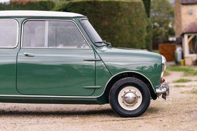 1964 Morris MINI COOPER