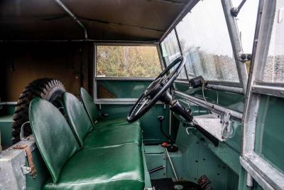 1948 Land Rover Series 1
