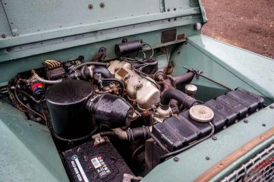 1948 Land Rover Series 1