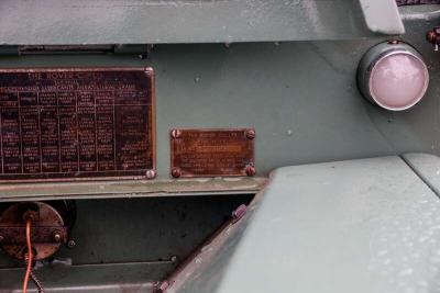 1948 Land Rover Series 1