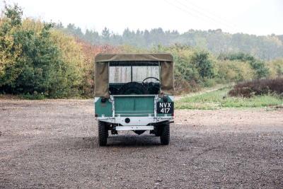 1948 Land Rover Series 1
