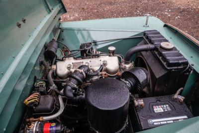 1948 Land Rover Series 1