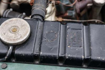 1948 Land Rover Series 1