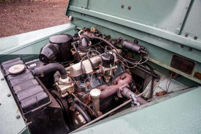 1948 Land Rover Series 1
