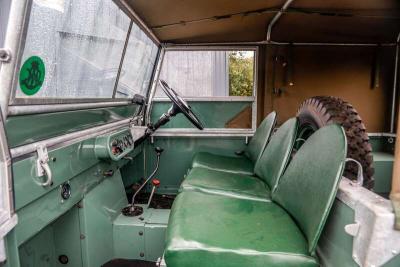 1948 Land Rover Series 1