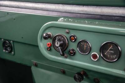 1948 Land Rover Series 1