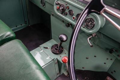 1948 Land Rover Series 1