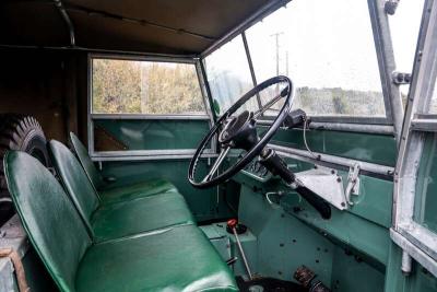 1948 Land Rover Series 1