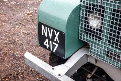 1948 Land Rover Series 1