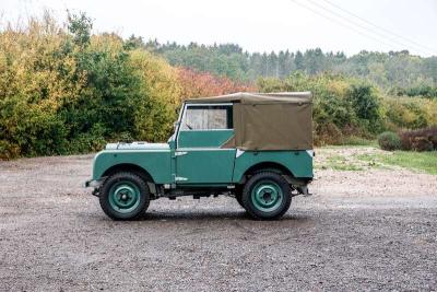 1948 Land Rover Series 1
