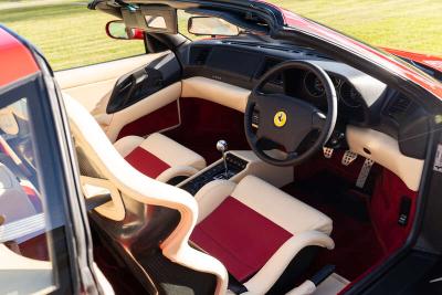 1996 Ferrari F355
