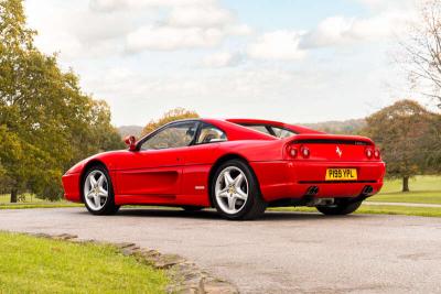 1996 Ferrari F355