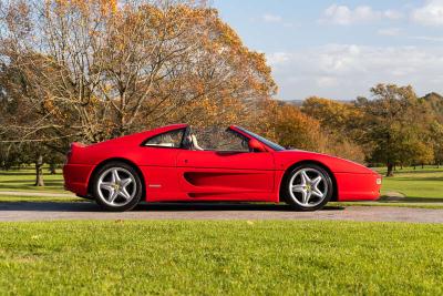 1996 Ferrari F355