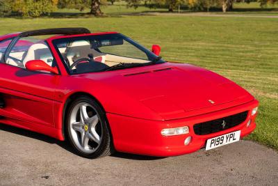 1996 Ferrari F355