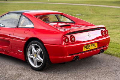 1996 Ferrari F355