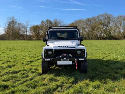 2014 Land Rover Defender 90
