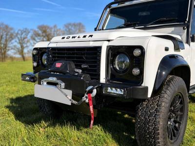 2014 Land Rover Defender 90