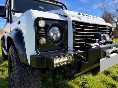 2014 Land Rover Defender 90