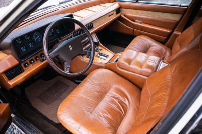1984 Maserati Quattroporte