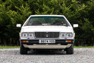 1984 Maserati Quattroporte