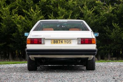 1984 Maserati Quattroporte