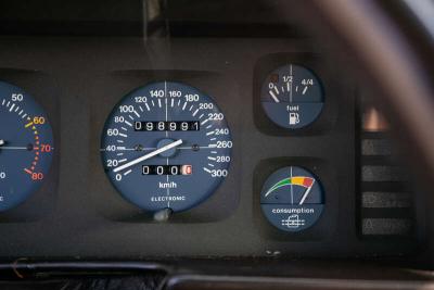 1984 Maserati Quattroporte