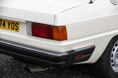 1984 Maserati Quattroporte