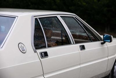 1984 Maserati Quattroporte