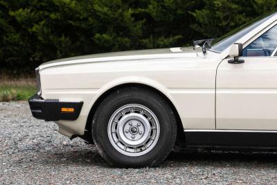 1984 Maserati Quattroporte